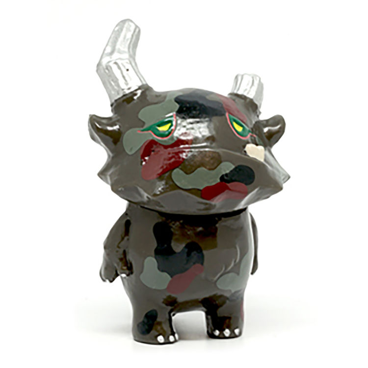 TRIBOO (Standard) by Dan (Dan Kaiju)