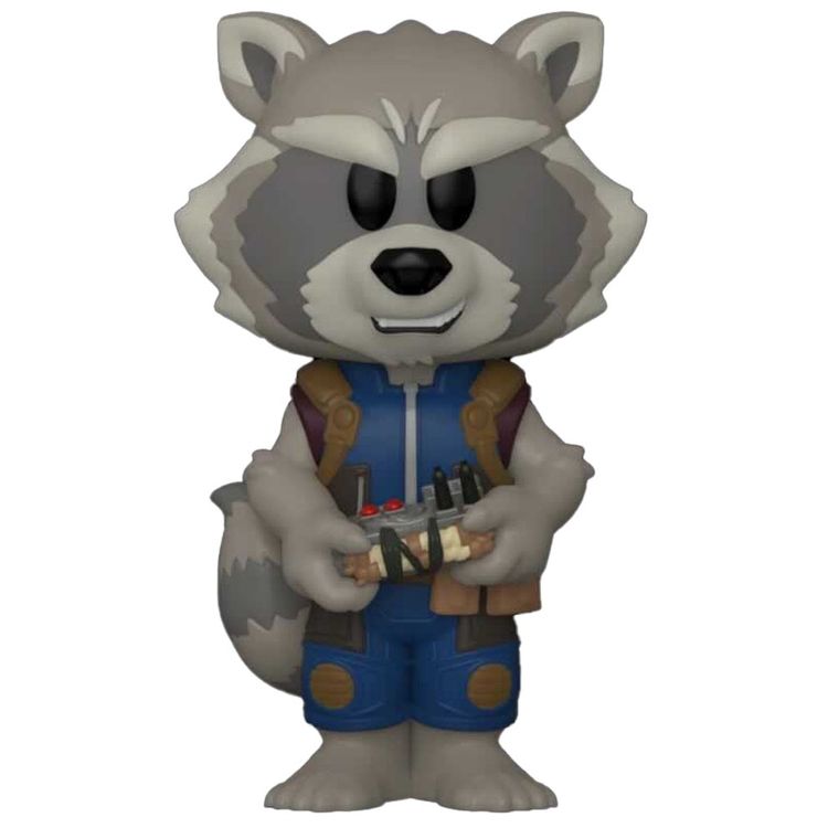 Rocket : Guardians of the Galaxy by Marvel
