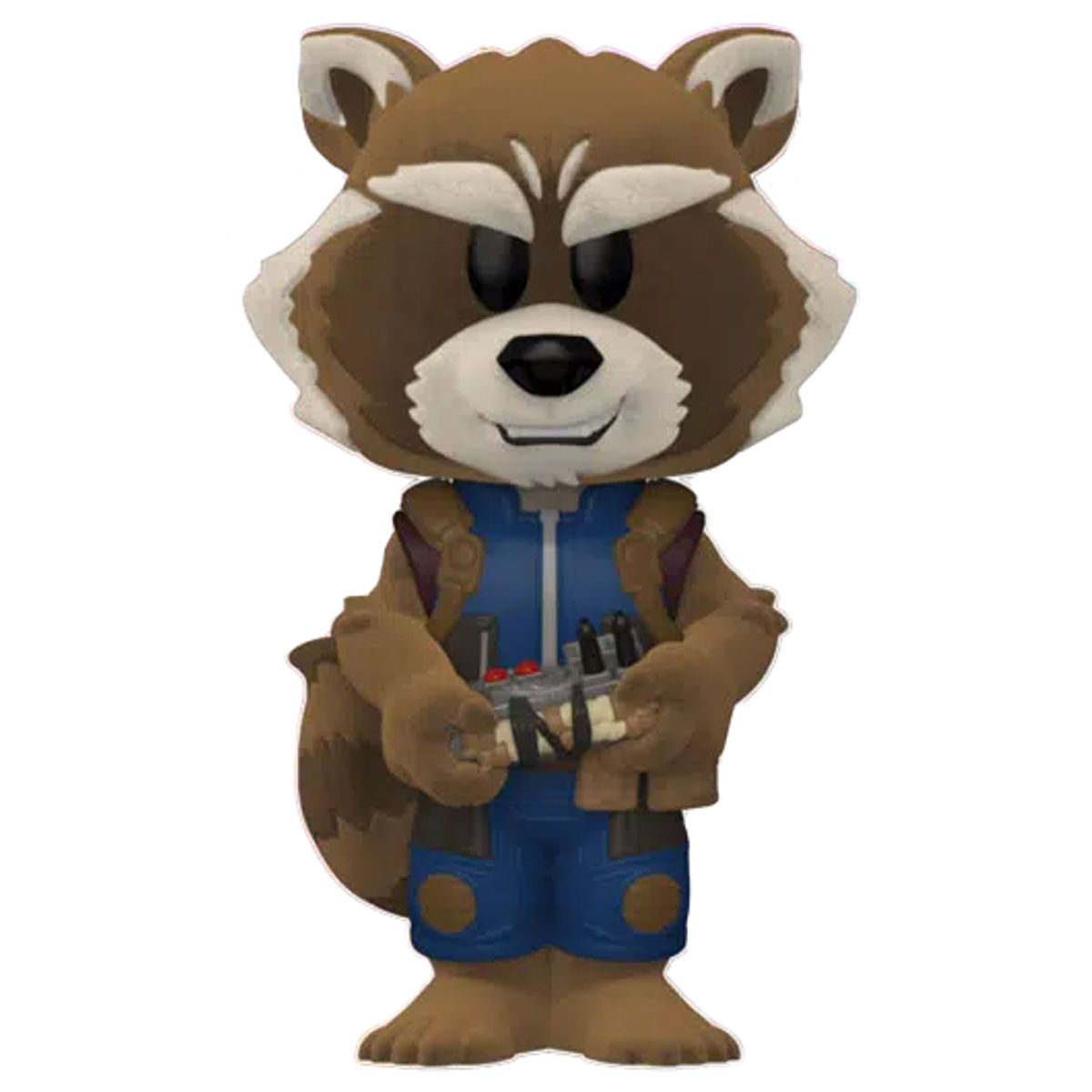 Flocked Rocket (Chase) : Guardians of the Galaxy