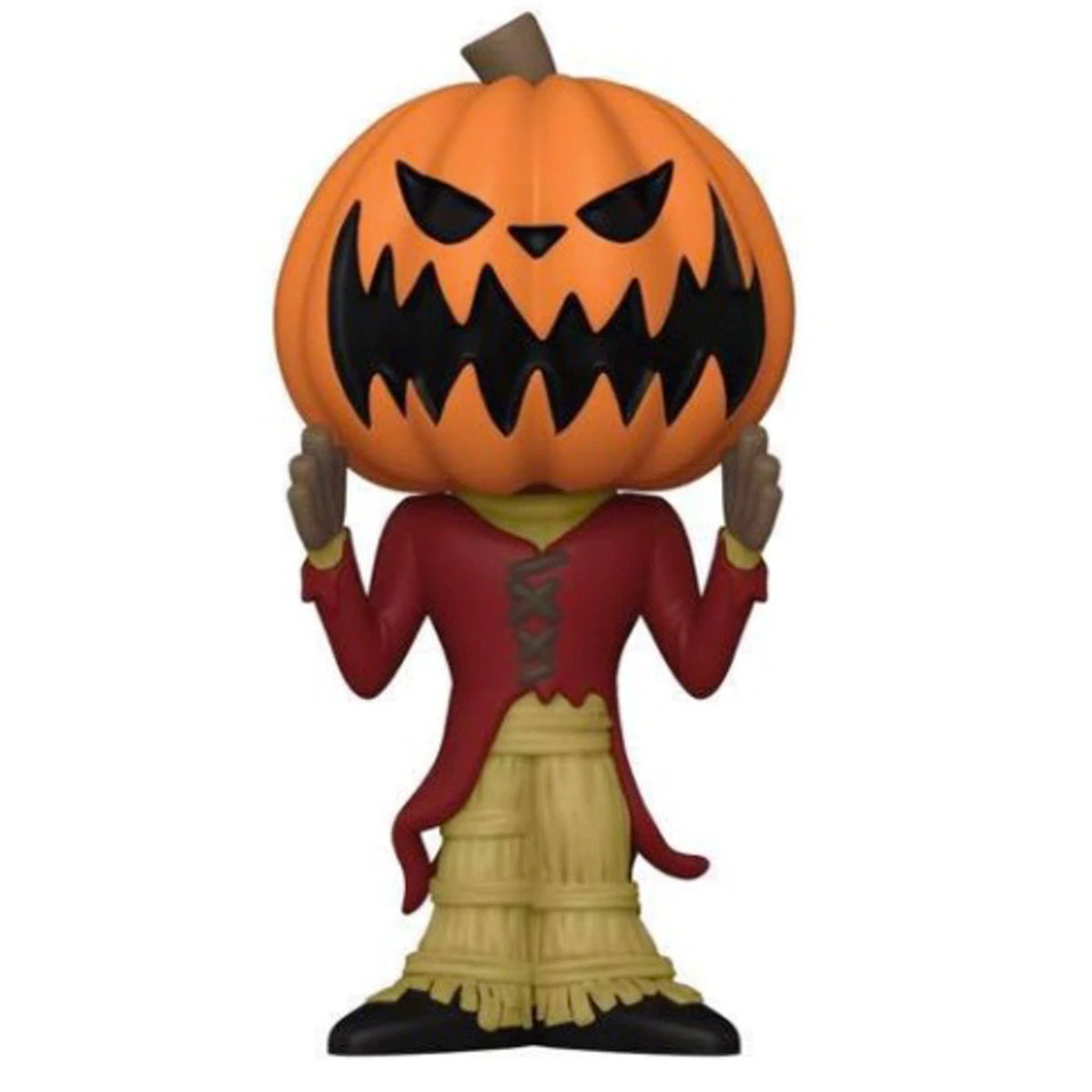 Pumpkin King Jack : Nightmare Before Christmas