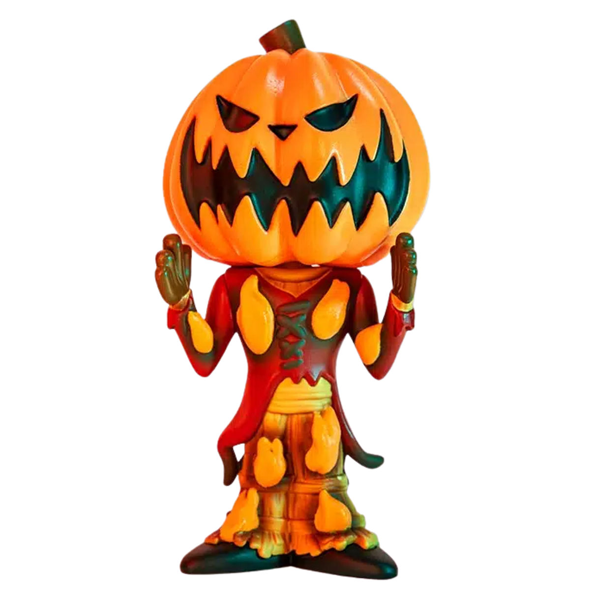 Glow Pumpkin King Jack (Chase) : Nightmare Before Christmas
