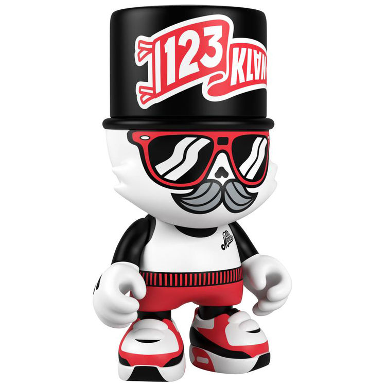 123Klan Kranky by 123klan