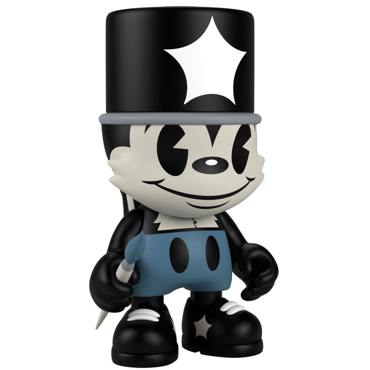 Scraps Kranky (Blue) by Craola (Greg Simkins)