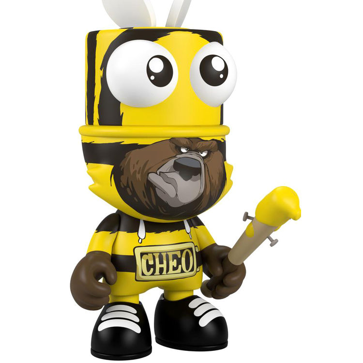 Cheo Kranky by CHEO
