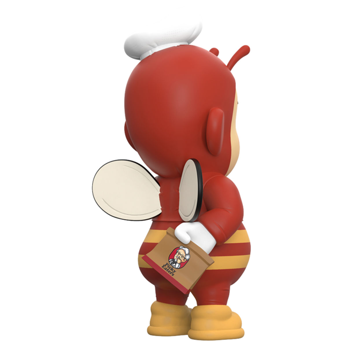 The Bee : Picky Eaters