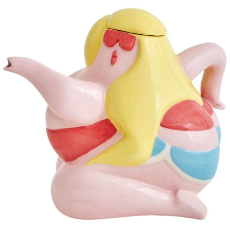 Teapot by Reas (Todd James)