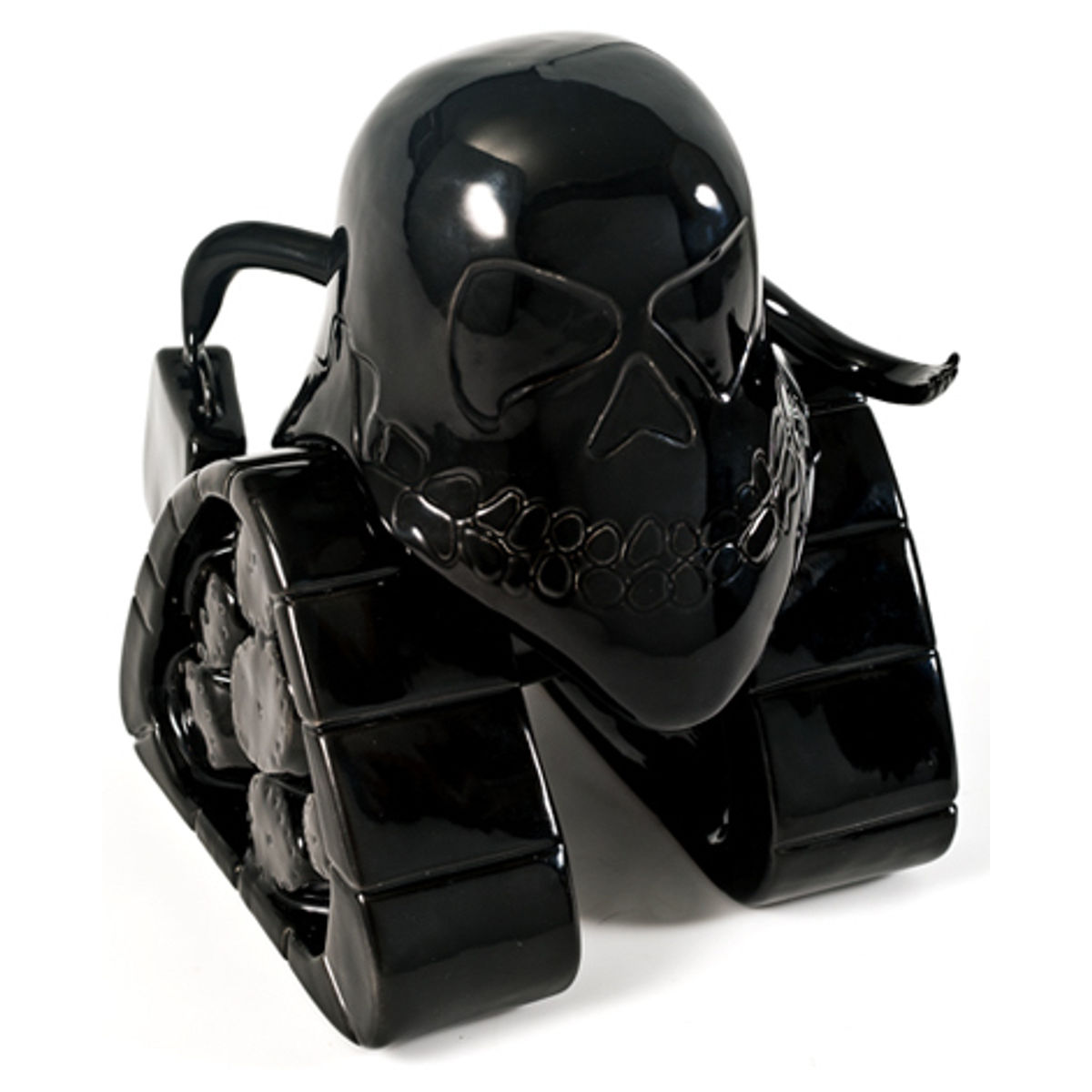 The Contractor - Porcelain