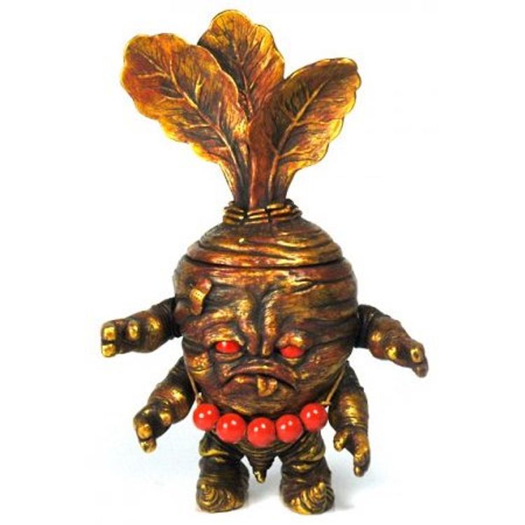Vulgaris Deity Idol by Scott Tolleson