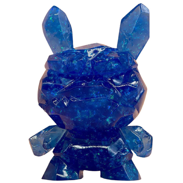 Blue Shard by Scott Tolleson