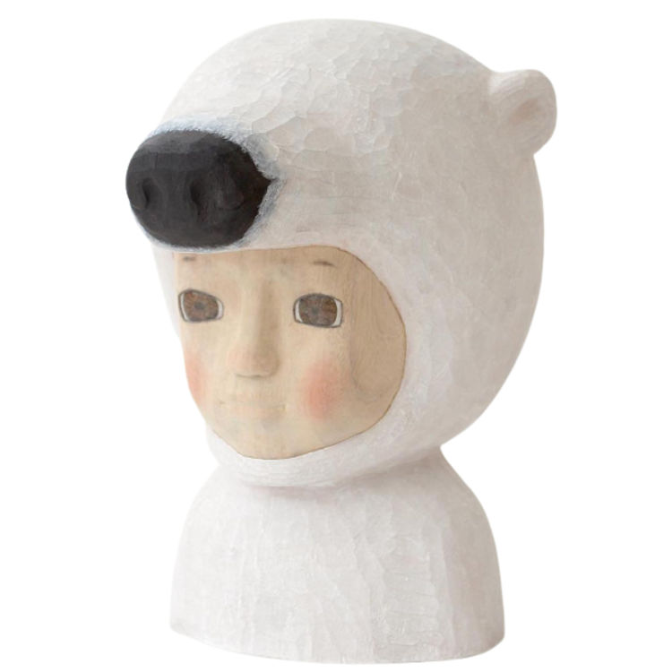 White Bear by Satoru Koizumi