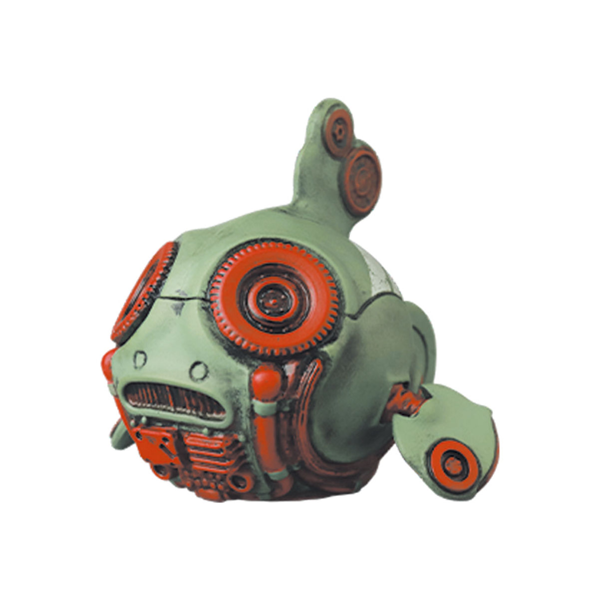 Green Womeca Menji Tuna