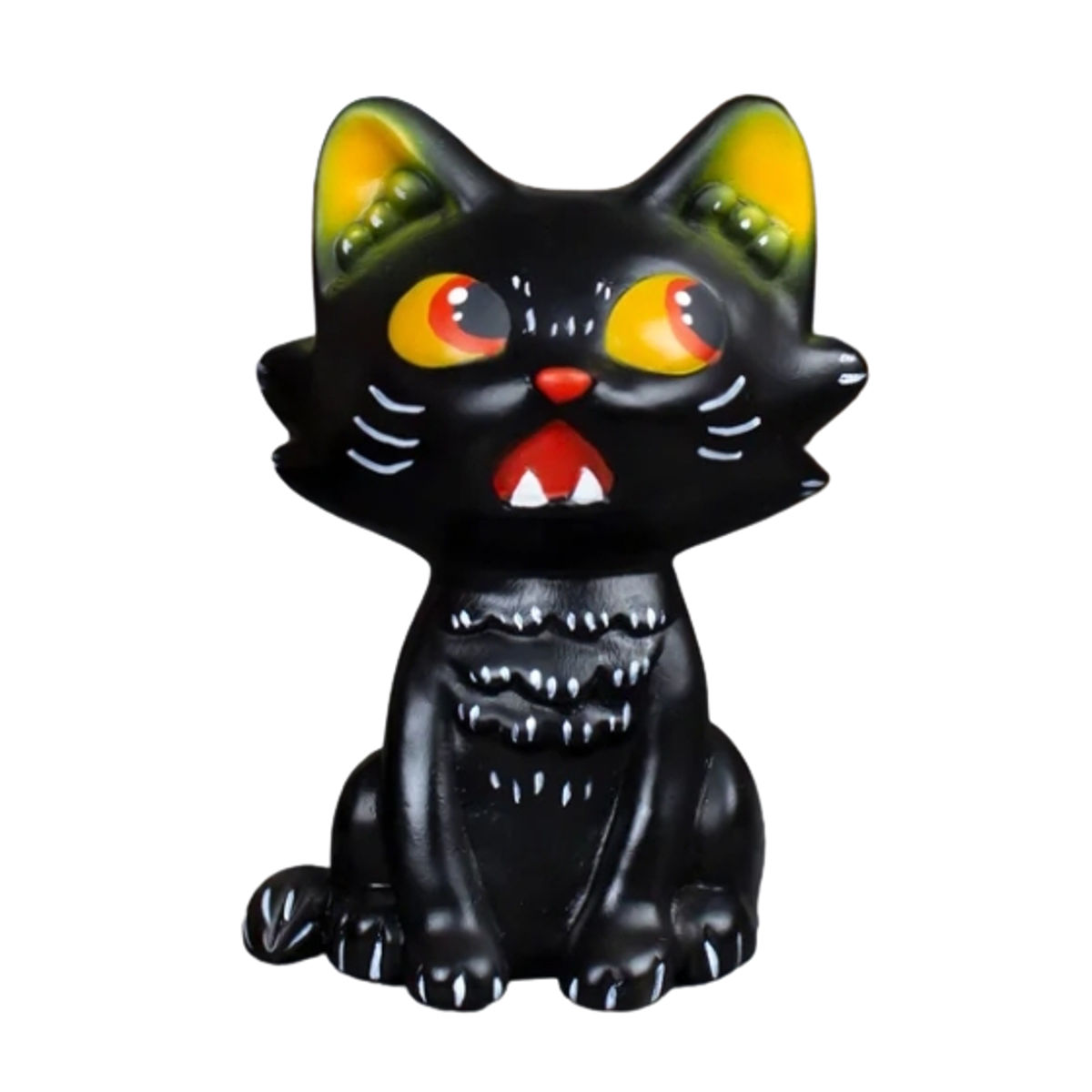 Black Cat Baby Wananeko