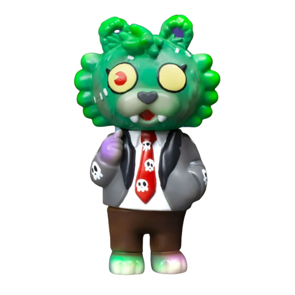 Zombie Punk Fake Tiger Boss