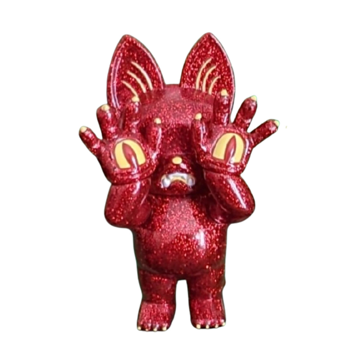 Hot Snack Hell's Cat Onigiri