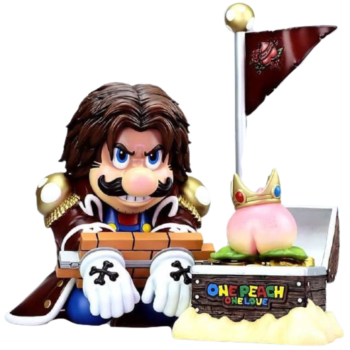 One Peach : One Love