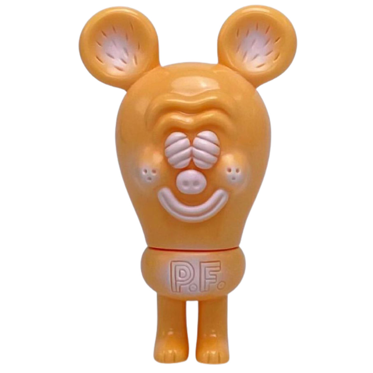 Cream Puri Puri Fink