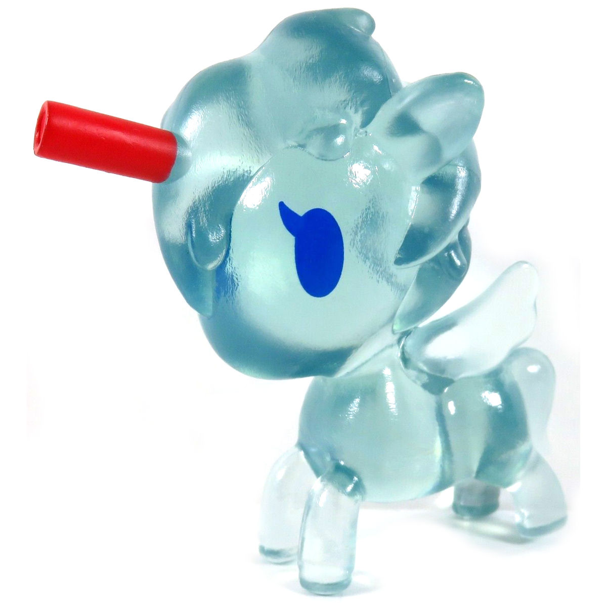 Crushed Ice Slushicorno