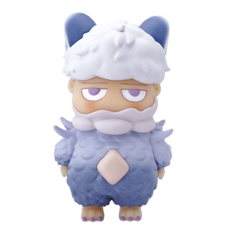 POH KAIJU 1 by Vin (Poh Poh Studio)