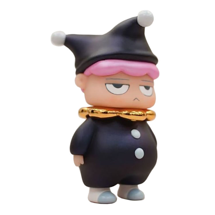 POH BLACK & GOLD by Vin (Poh Poh Studio)