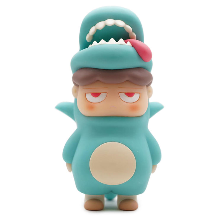 POH DINO 1 by Vin (Poh Poh Studio)