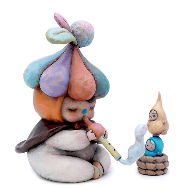 The Beanie Charmer by Pucky