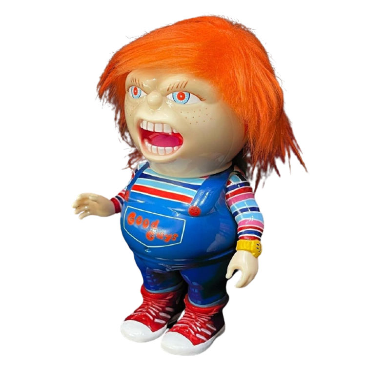 Fucky - The Poor Guy by Kaiju One