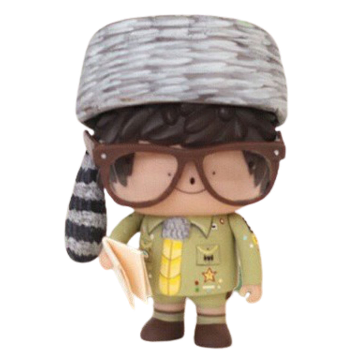 Little Scout Ren