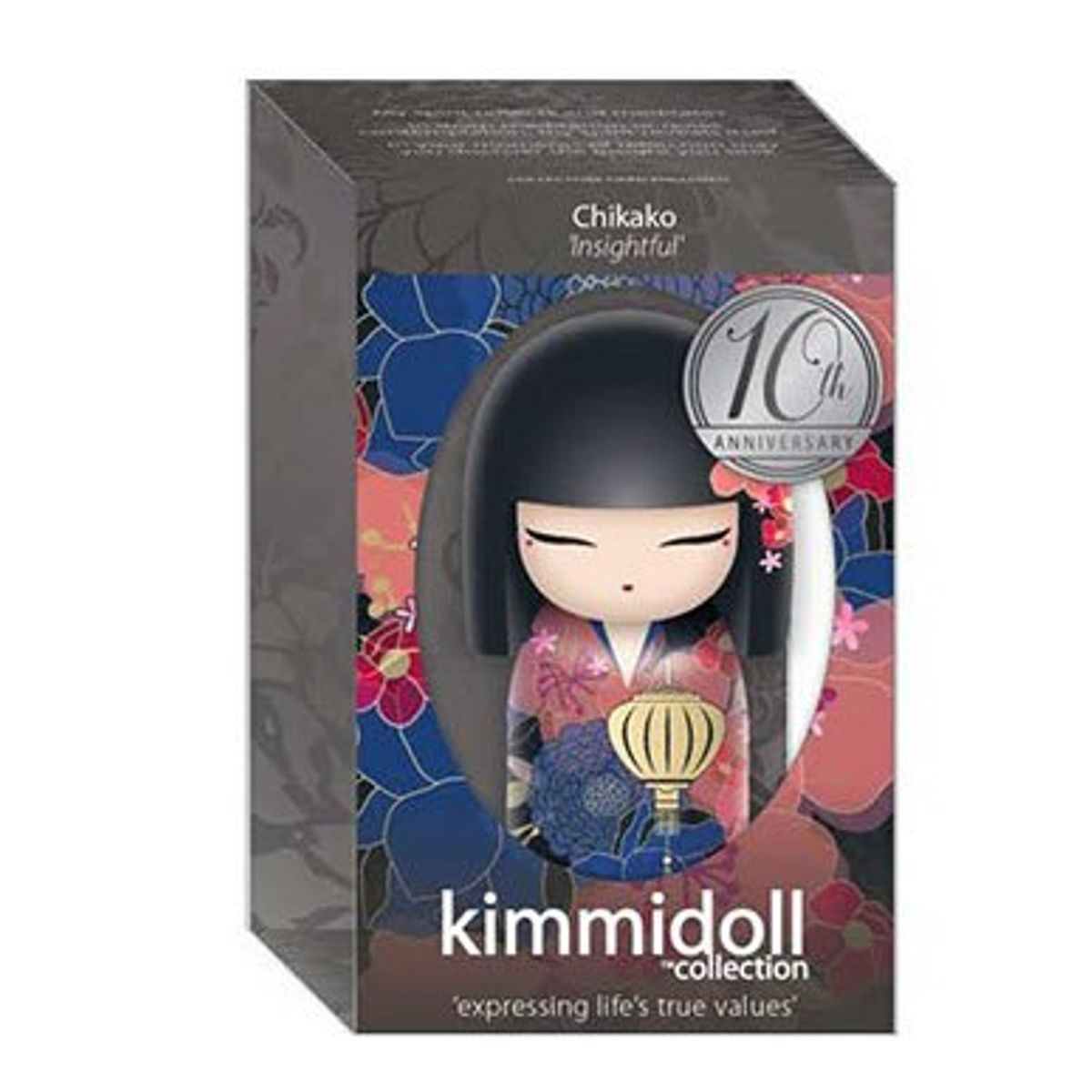 Chikako – Insightful