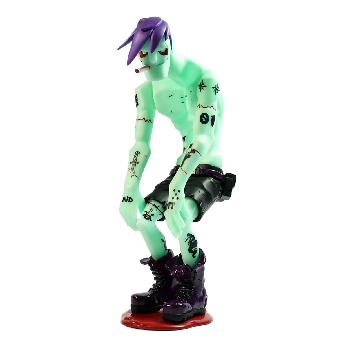 Emptyman GID Veteran J.