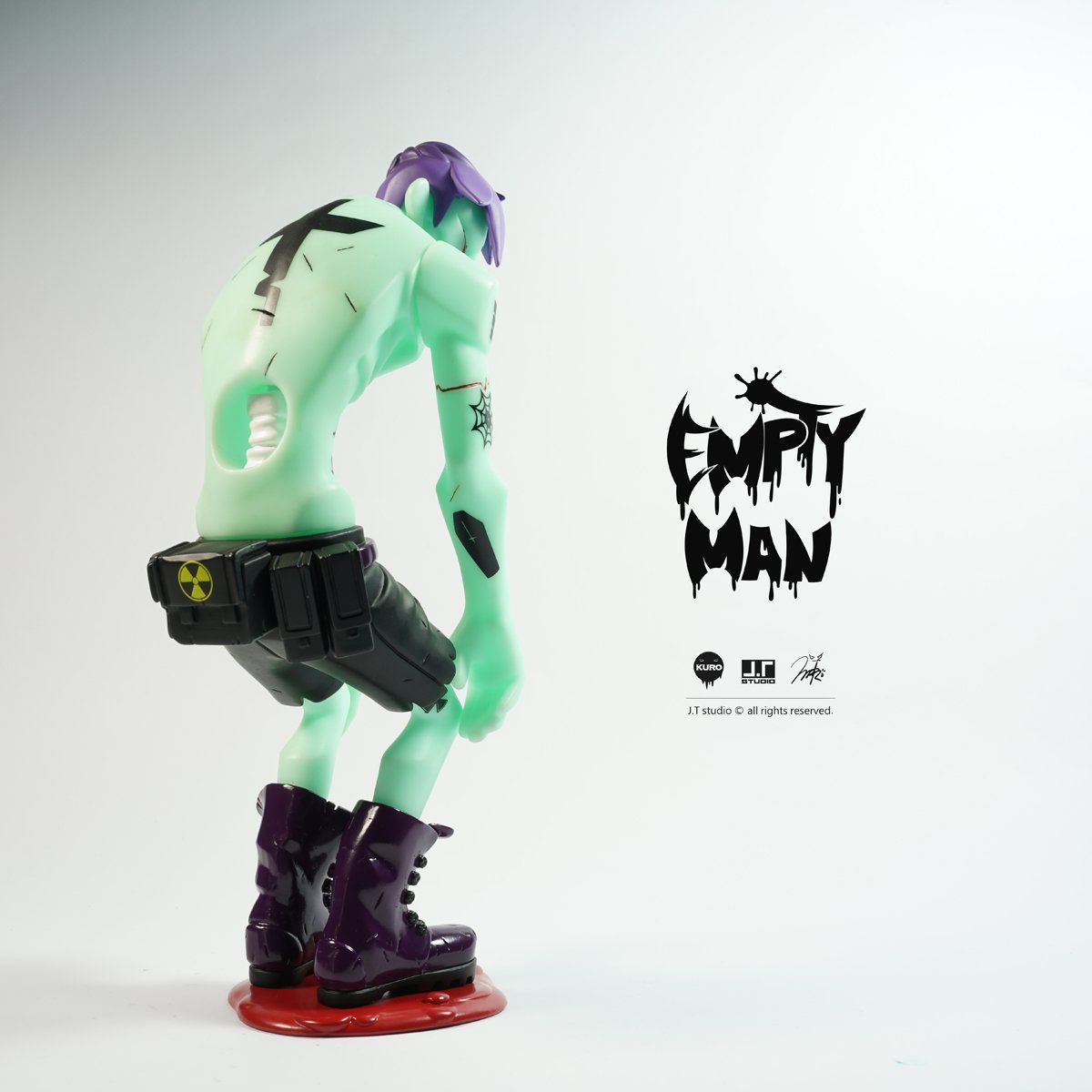 Emptyman GID Veteran J.