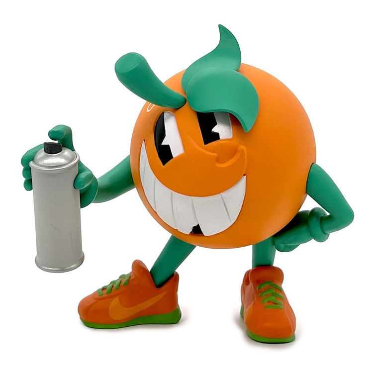 ATOMIK Orange by Atomik