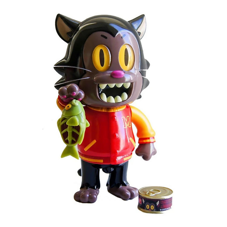 King of the Night Michael Meow by Jubi