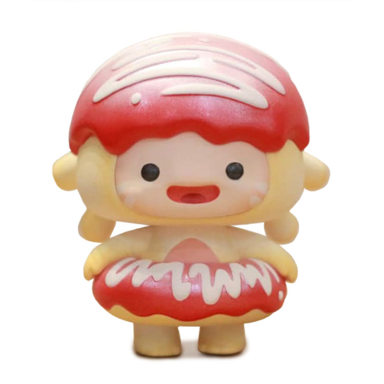 Bakumbaa Donut Lover Flavor by Bakumbaa (Danai Seneesaowaluk)