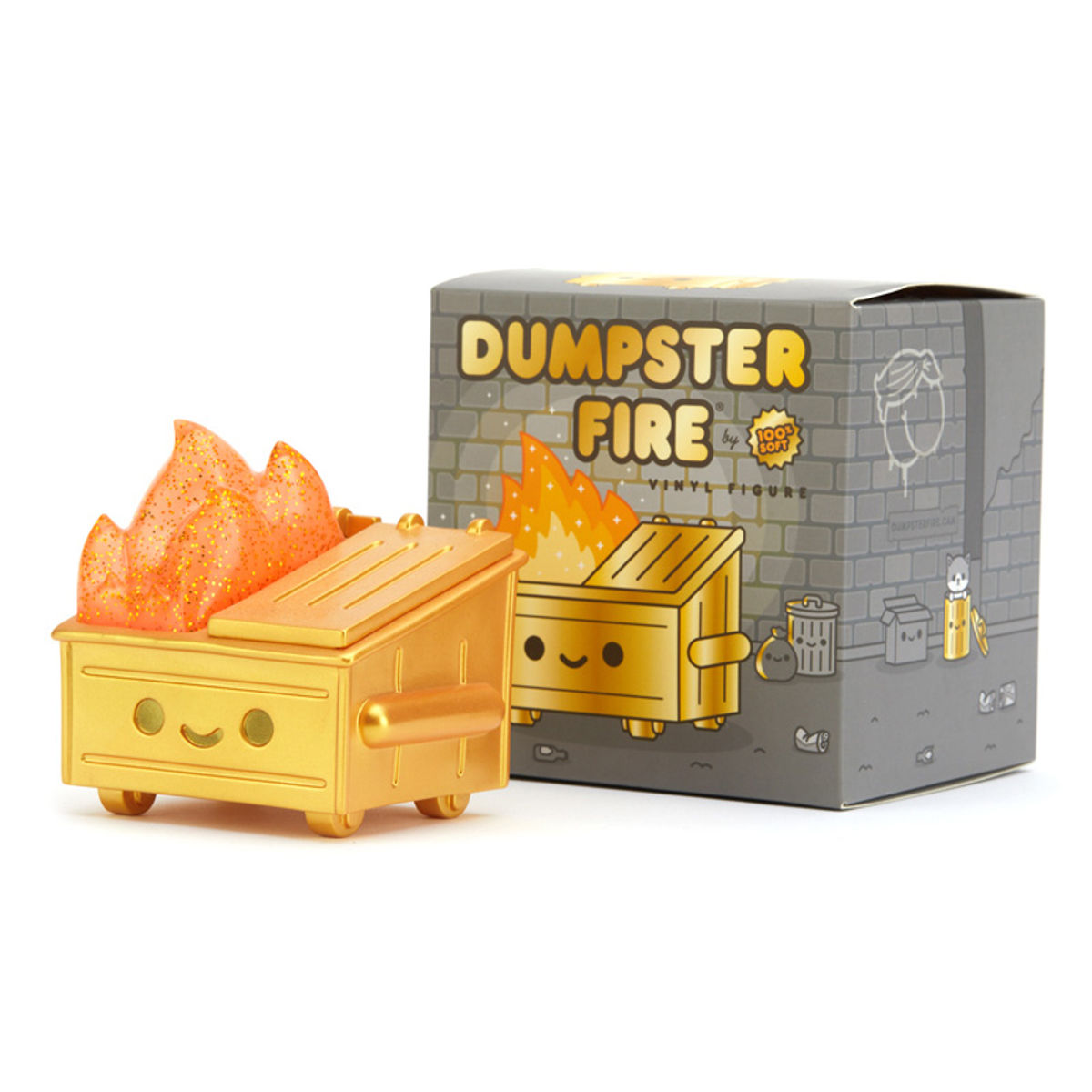 Golden Dumpster Fire