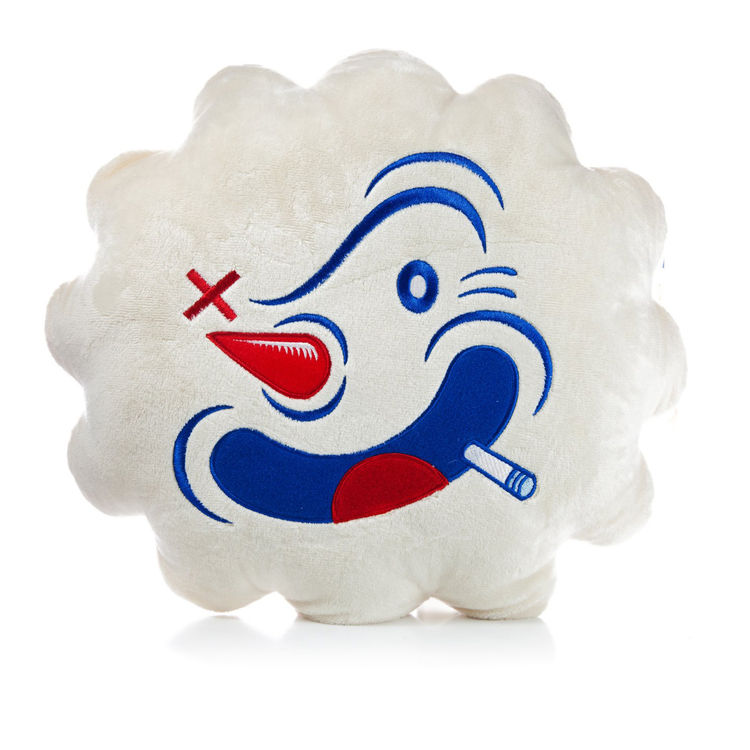 Coney Cushion by Candykiller (Brian Taylor)