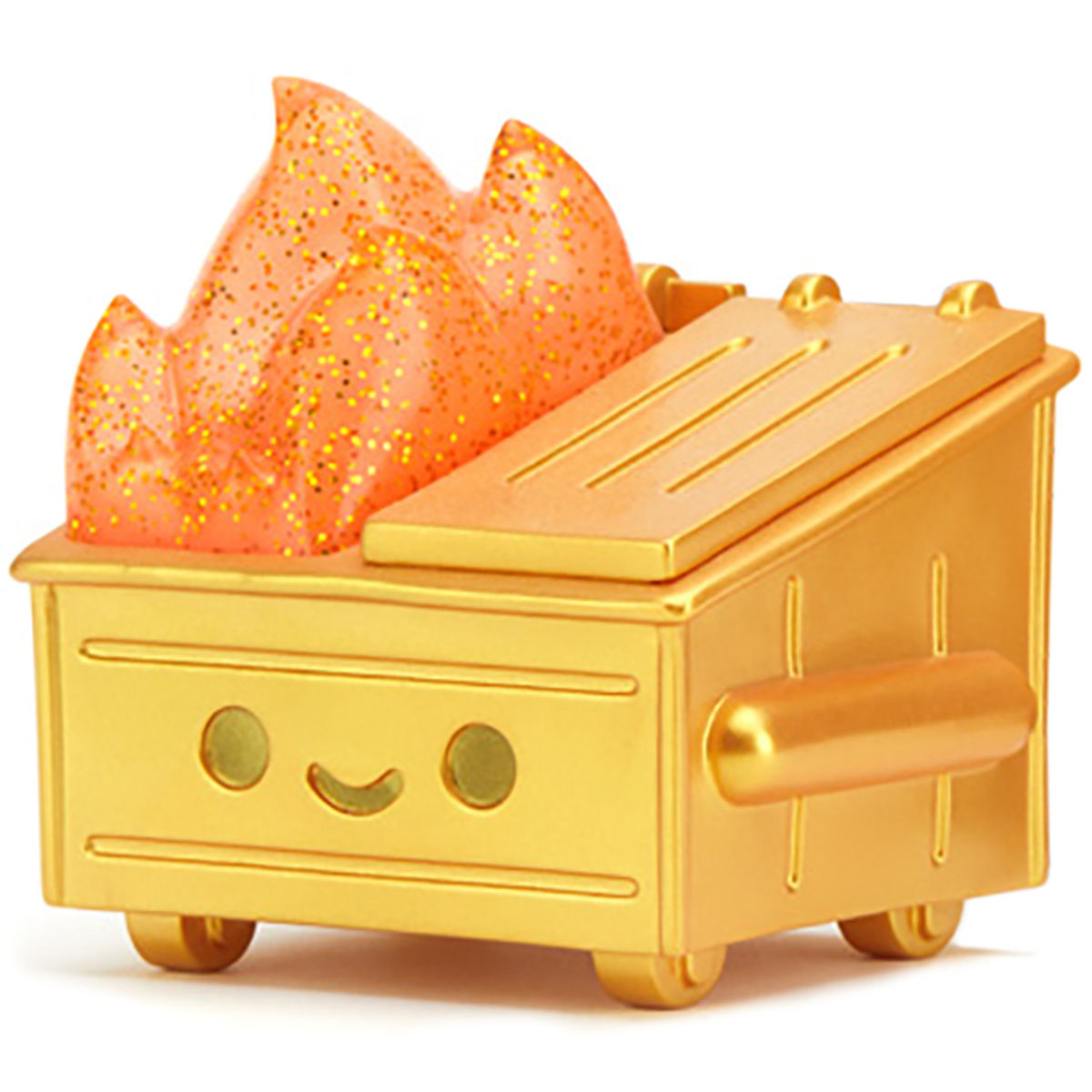 Golden Dumpster Fire