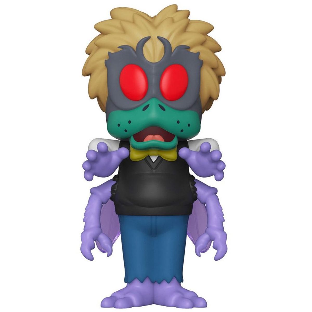 Baxter Stockman : Teenage Mutant Ninja Turtles