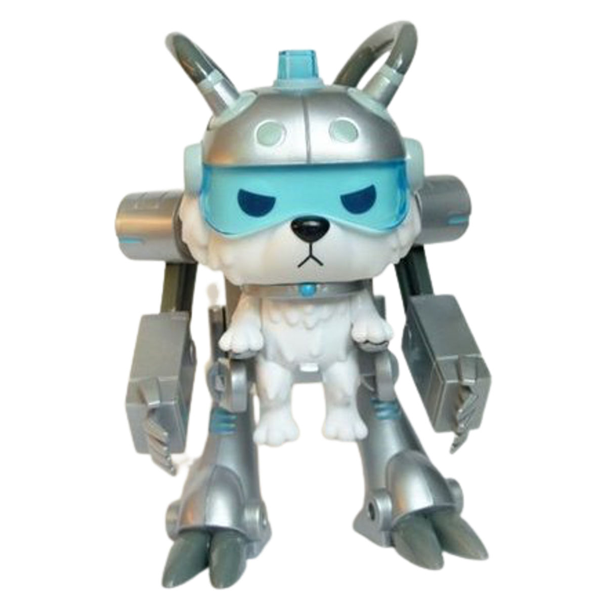 Exoskeleton Snowball : Rick and Morty [569]