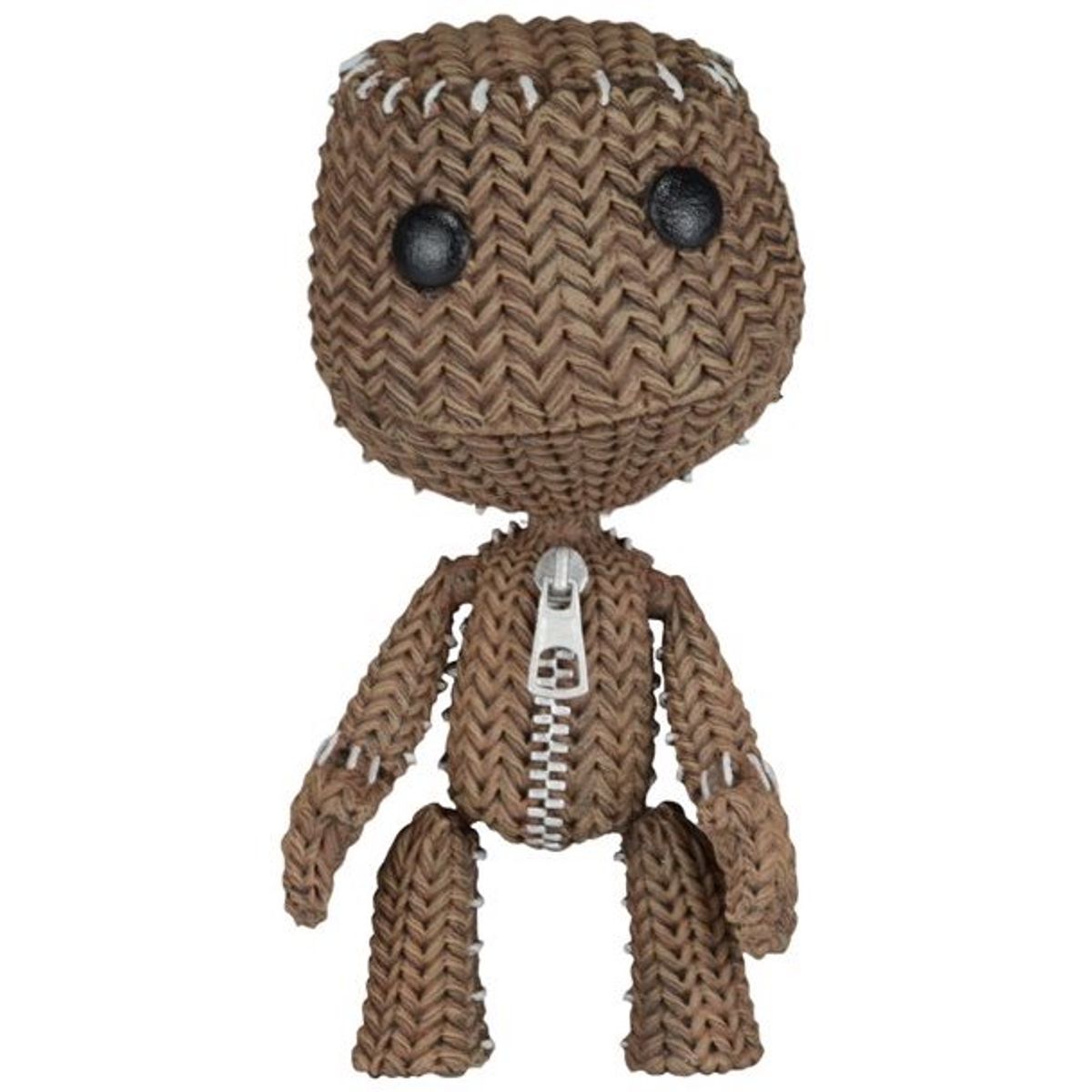 Quizzical Sackboy