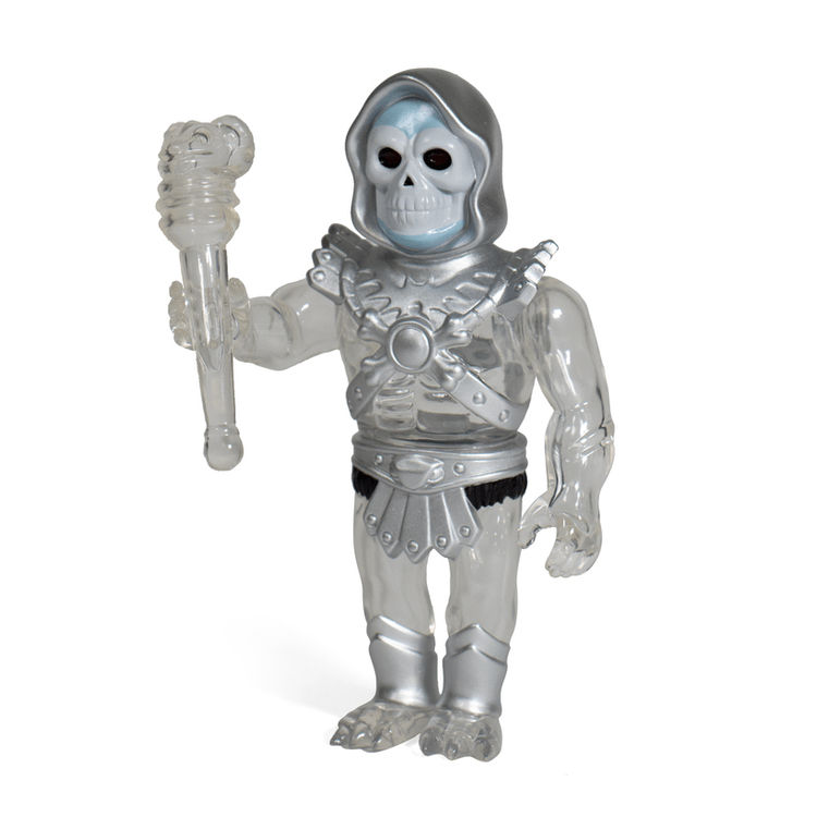 MOTU: SKELETOR – Clear by Gargamel (Kiyoka Ikeda)