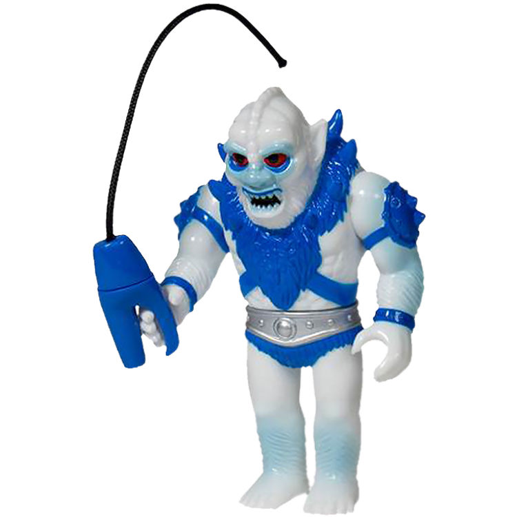 MOTU: BEASTMAN – YETI by Gargamel (Kiyoka Ikeda)