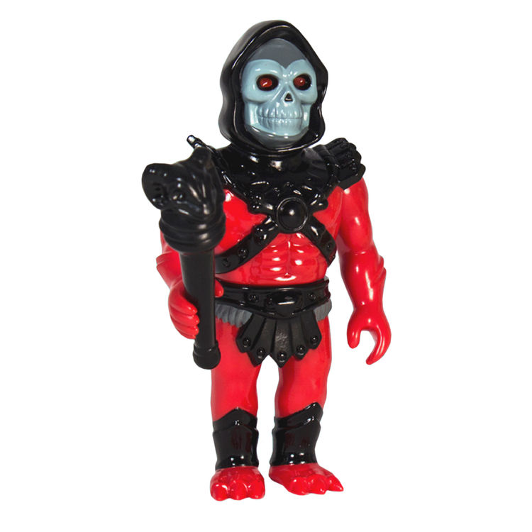 MOTU: SKELETOR RED BLACK by Gargamel (Kiyoka Ikeda)