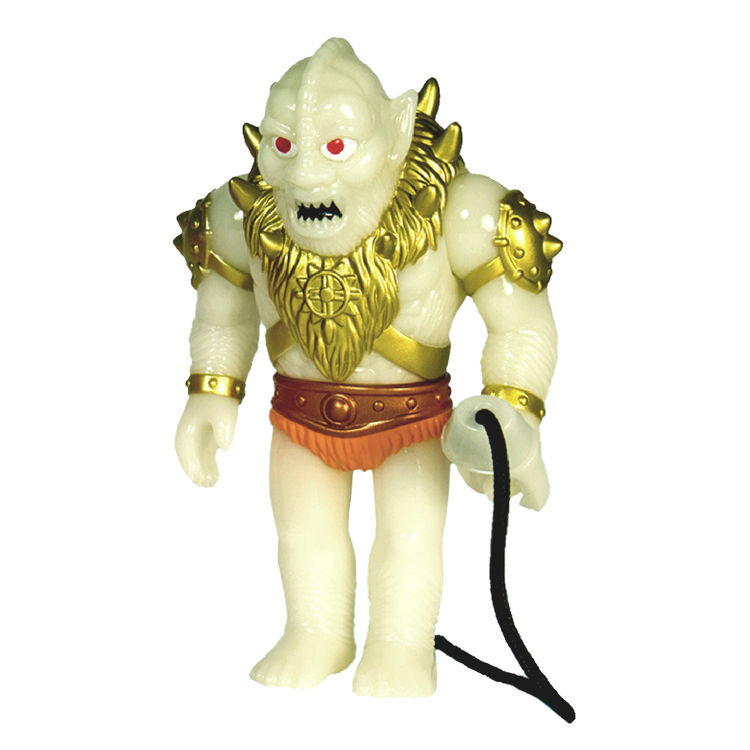 MOTU: BEASTMAN GID by Gargamel (Kiyoka Ikeda)