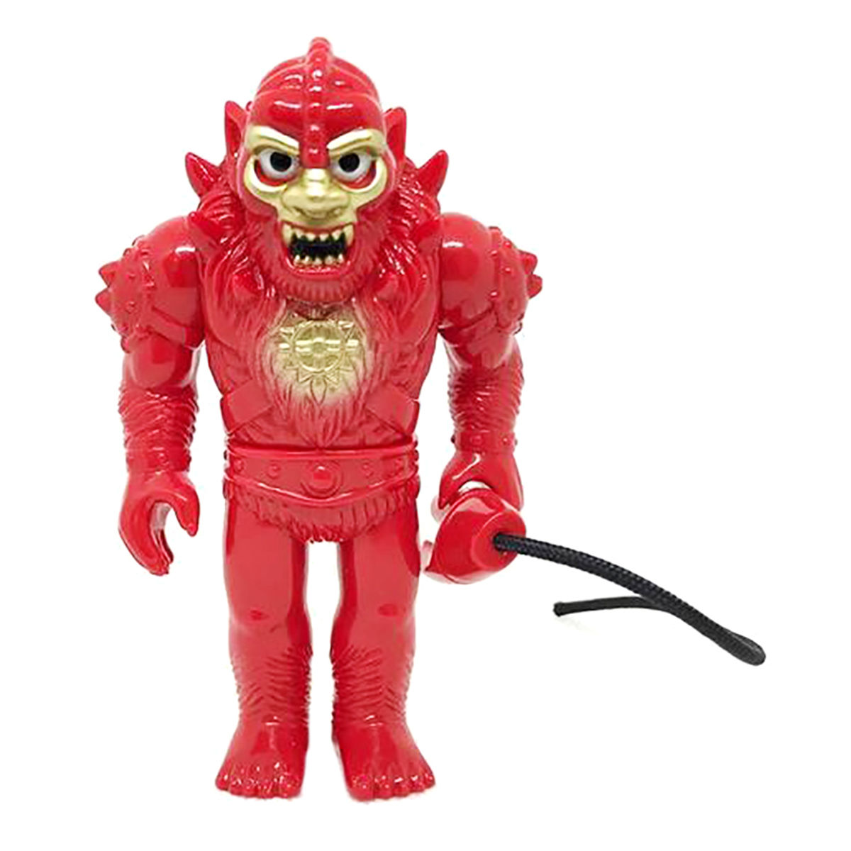 MOTU: BEASTMAN Red Gold