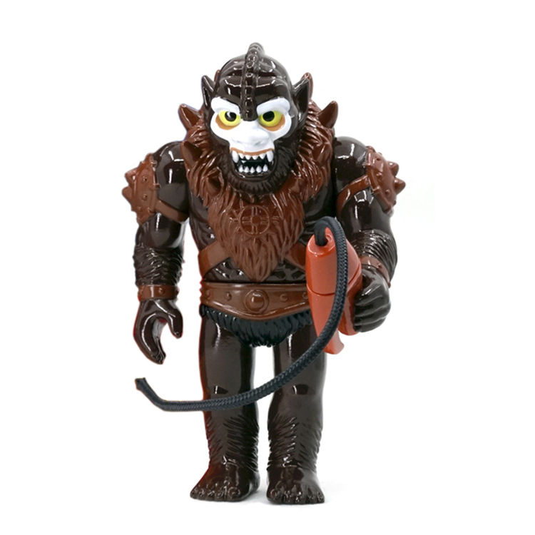 MOTU: BEASTMAN BROWN by Gargamel (Kiyoka Ikeda)