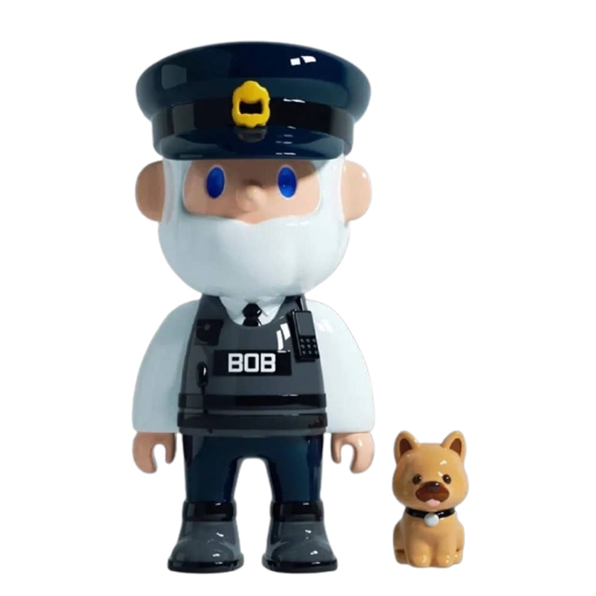 Police Detective Bob (150% size)