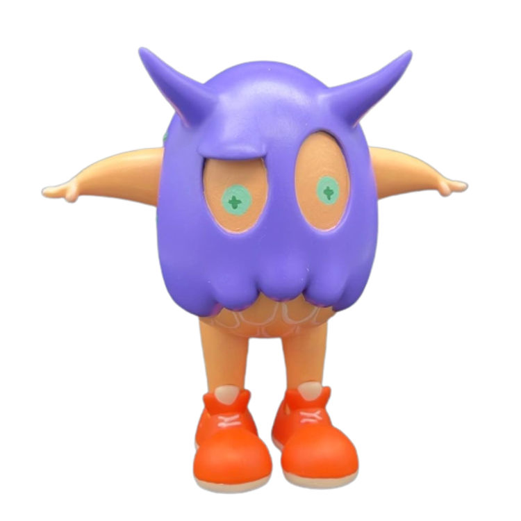 Naked Eggie by HX Studio (Jesper Puchades)