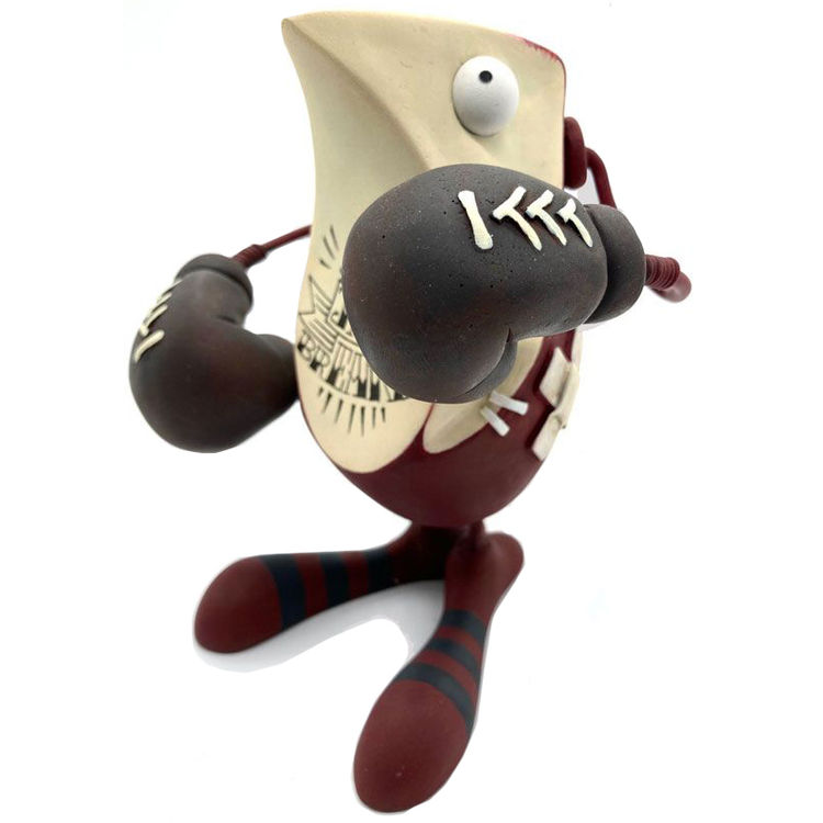 Jawbreaker Oliver by Duca (Silvano Beggio)