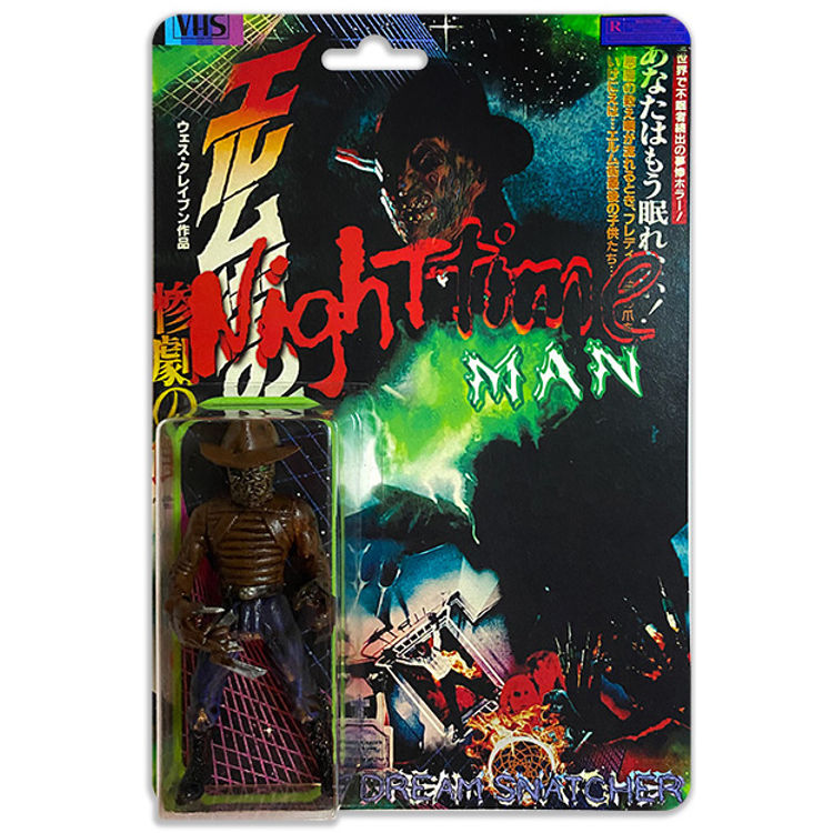 Nighttime Man by Plastic Sniffers