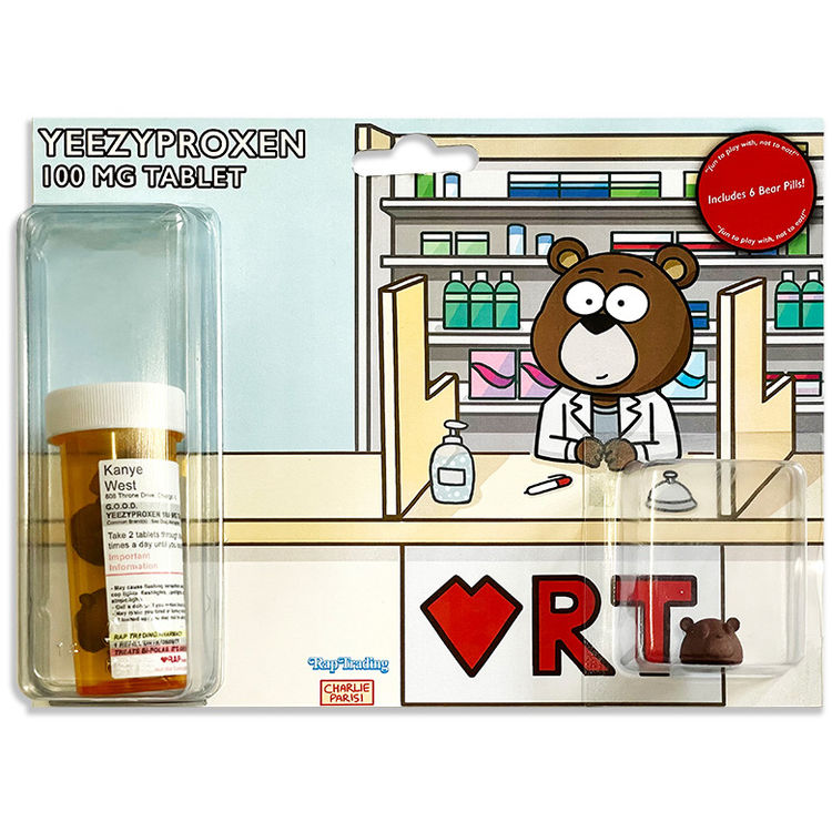 YEEZYPROXEN by Rap Trading